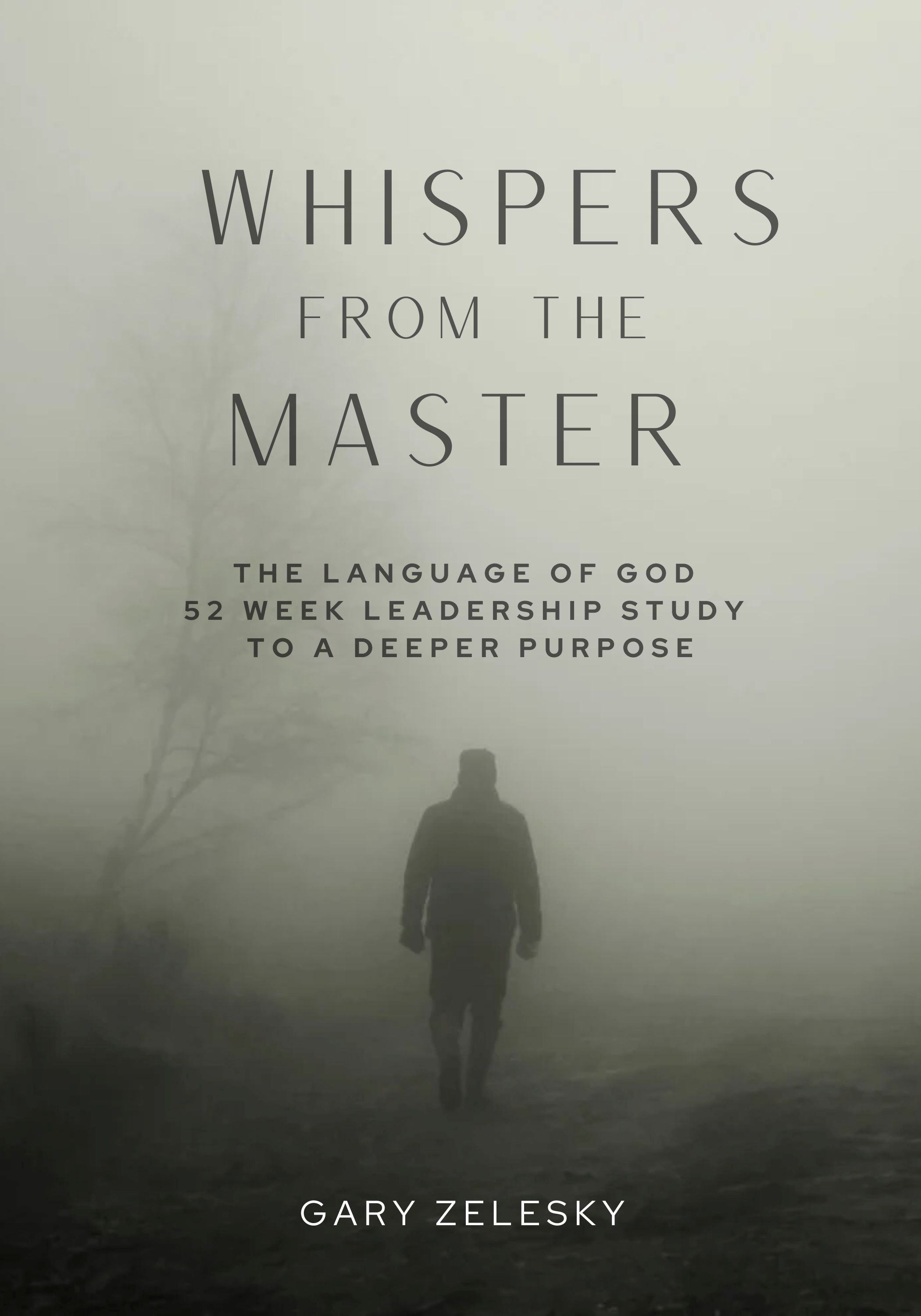 Whispers from the Master book cover