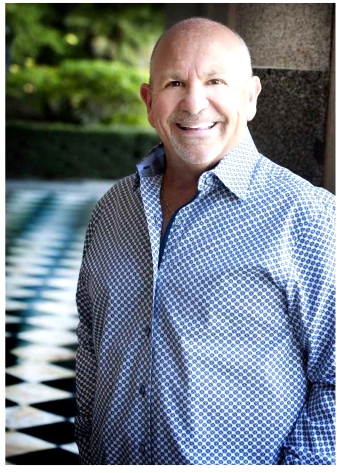 Gary Zelesky, keynote speaker portrait