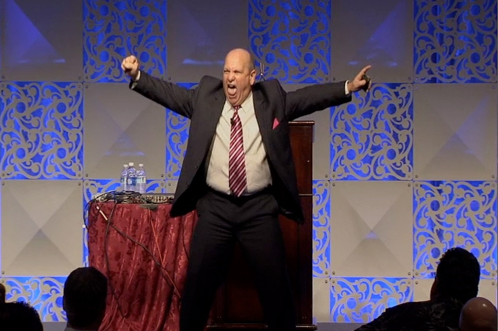 Full-Energy Delivery · Conference Keynote